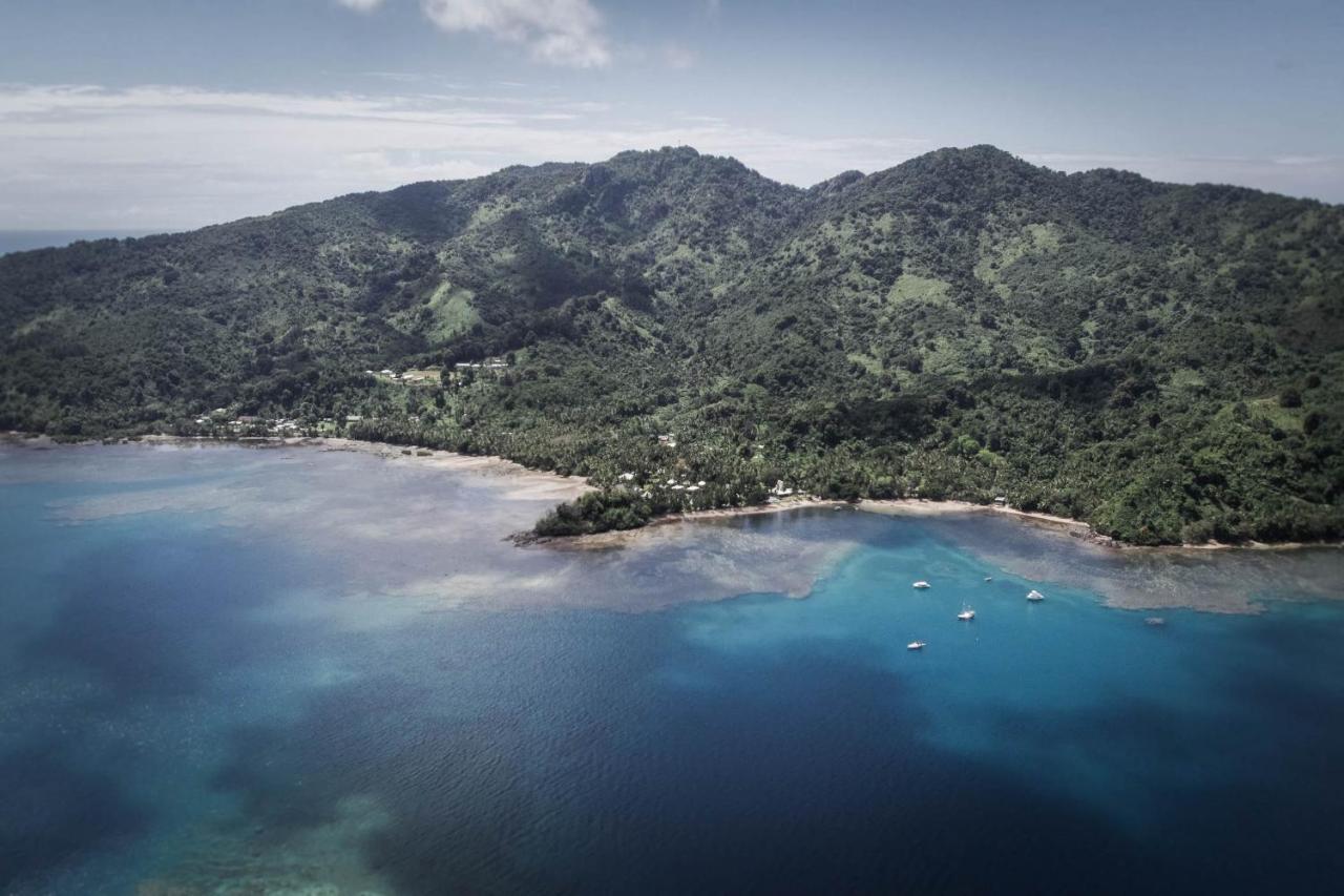 Beqa Lagoon Resort Raviravi Eksteriør bilde