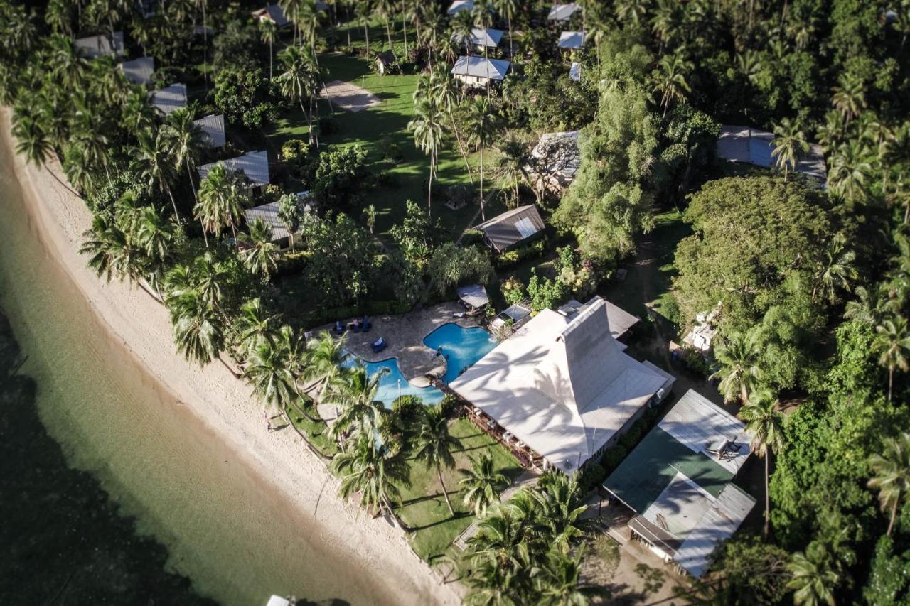 Beqa Lagoon Resort Raviravi Eksteriør bilde