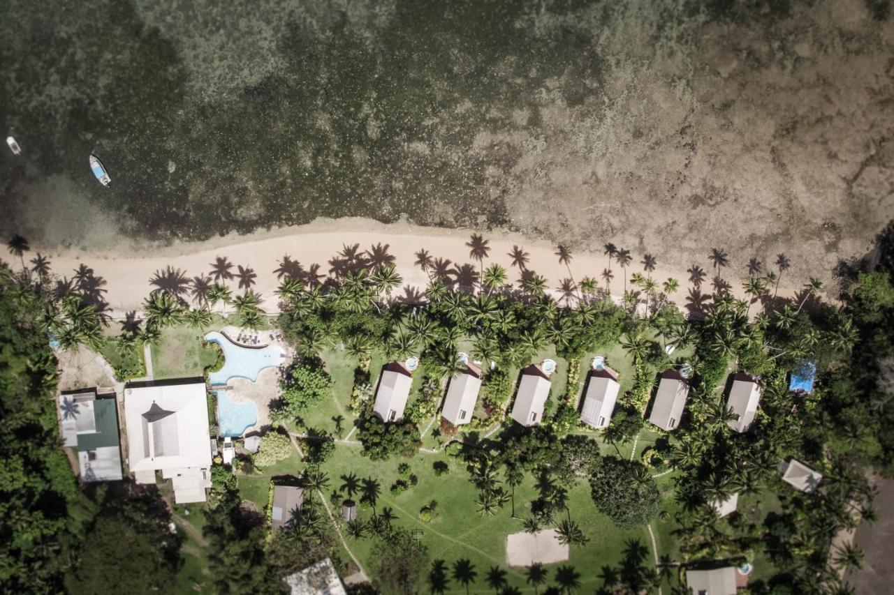 Beqa Lagoon Resort Raviravi Eksteriør bilde