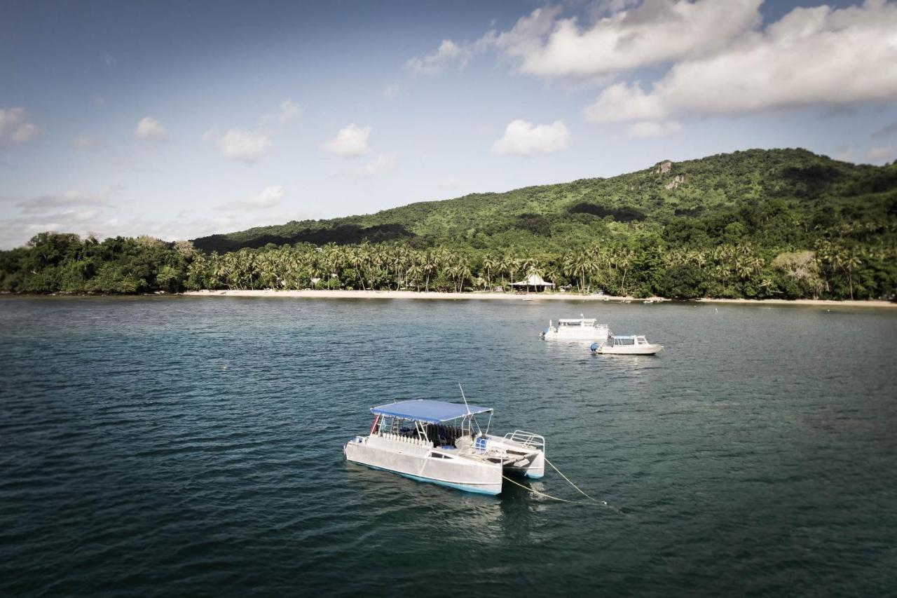 Beqa Lagoon Resort Raviravi Eksteriør bilde