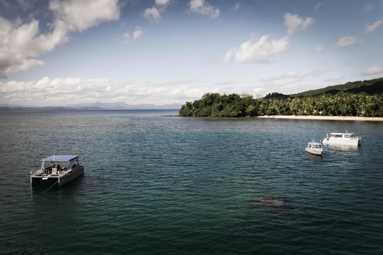 Beqa Lagoon Resort Raviravi Eksteriør bilde