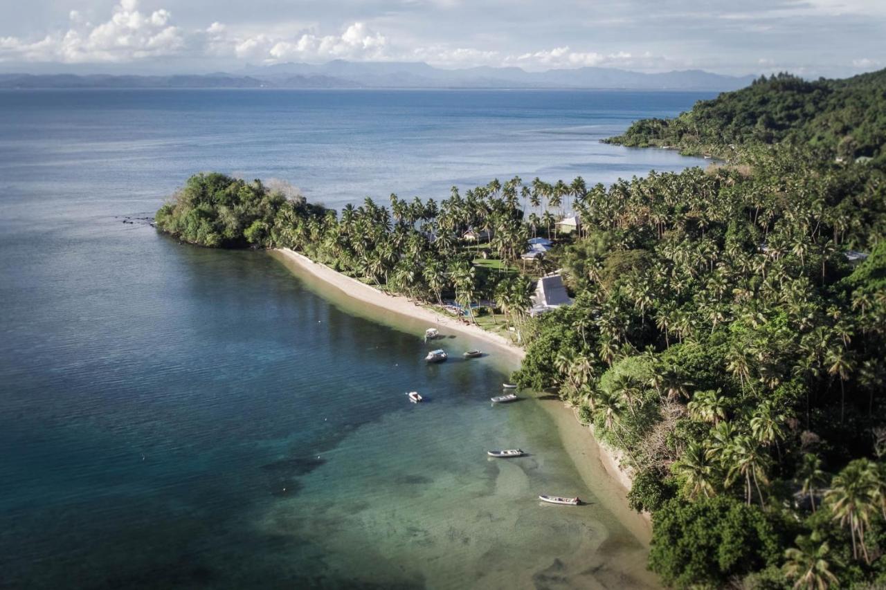 Beqa Lagoon Resort Raviravi Eksteriør bilde