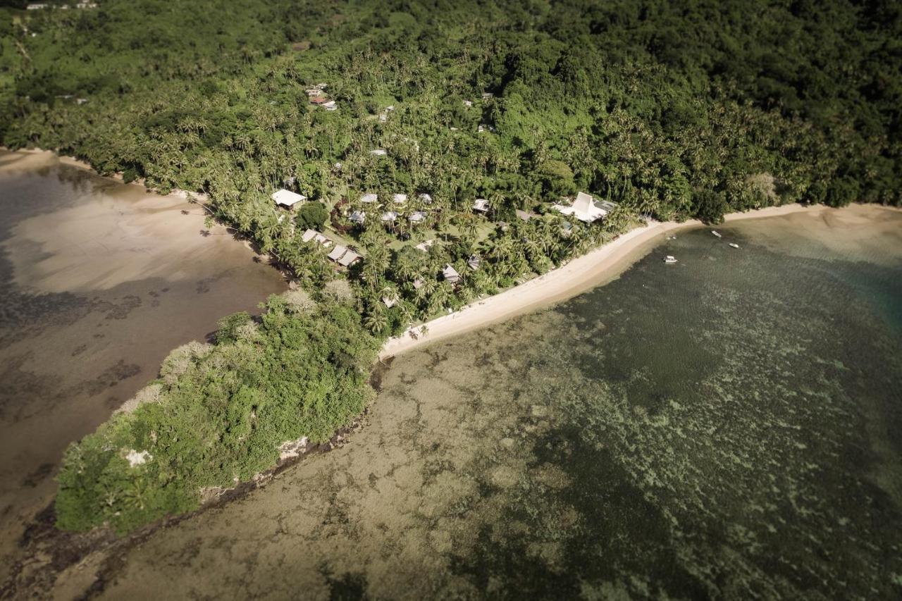 Beqa Lagoon Resort Raviravi Eksteriør bilde