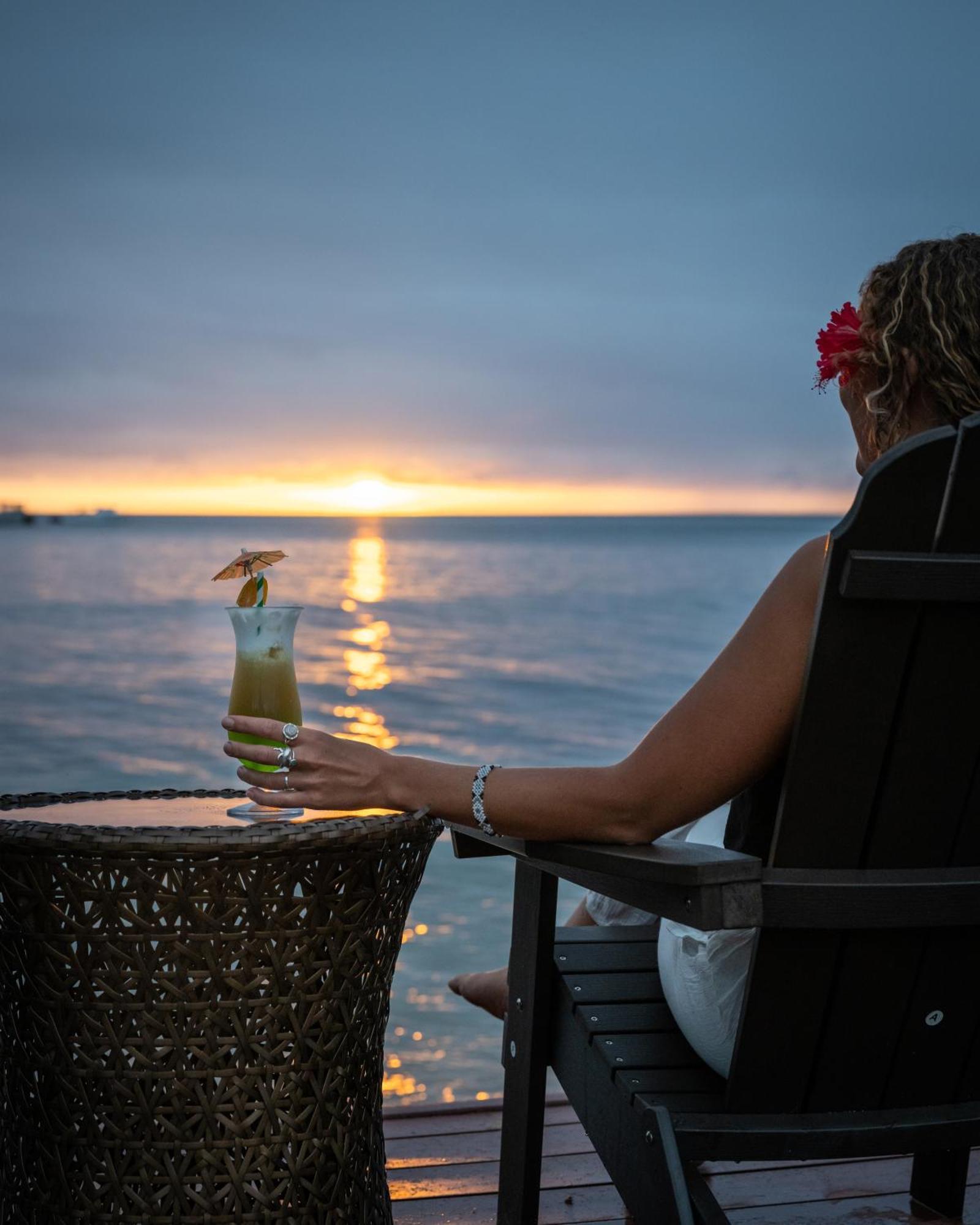 Beqa Lagoon Resort Raviravi Eksteriør bilde