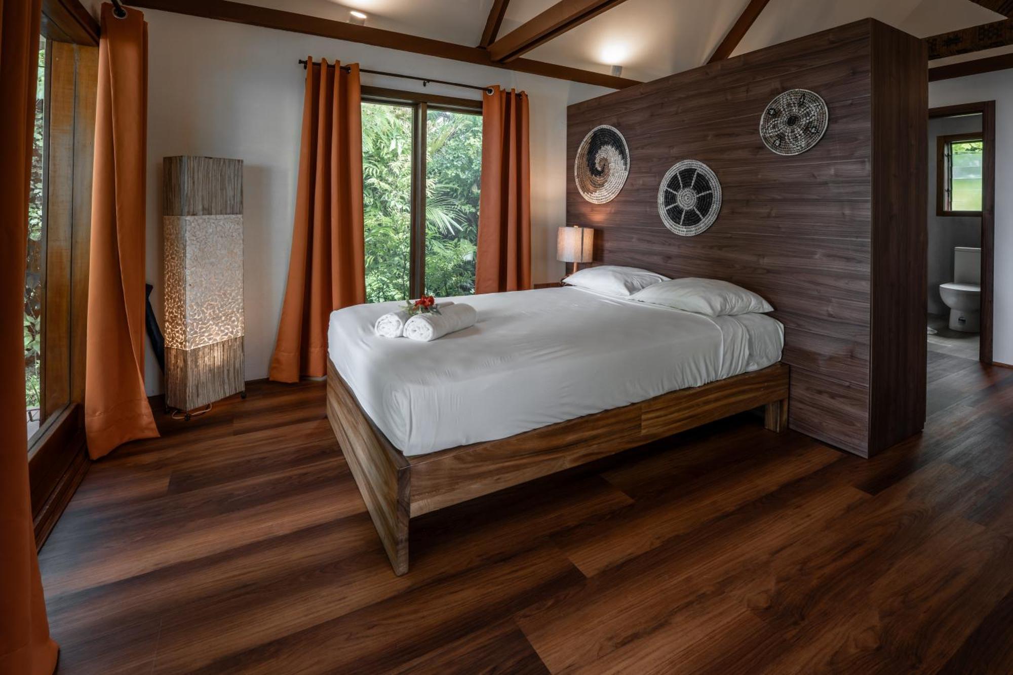 Beqa Lagoon Resort Raviravi Eksteriør bilde