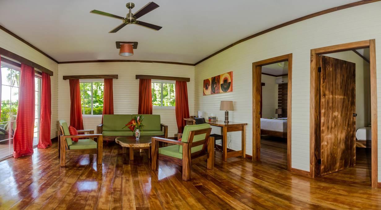 Beqa Lagoon Resort Raviravi Eksteriør bilde