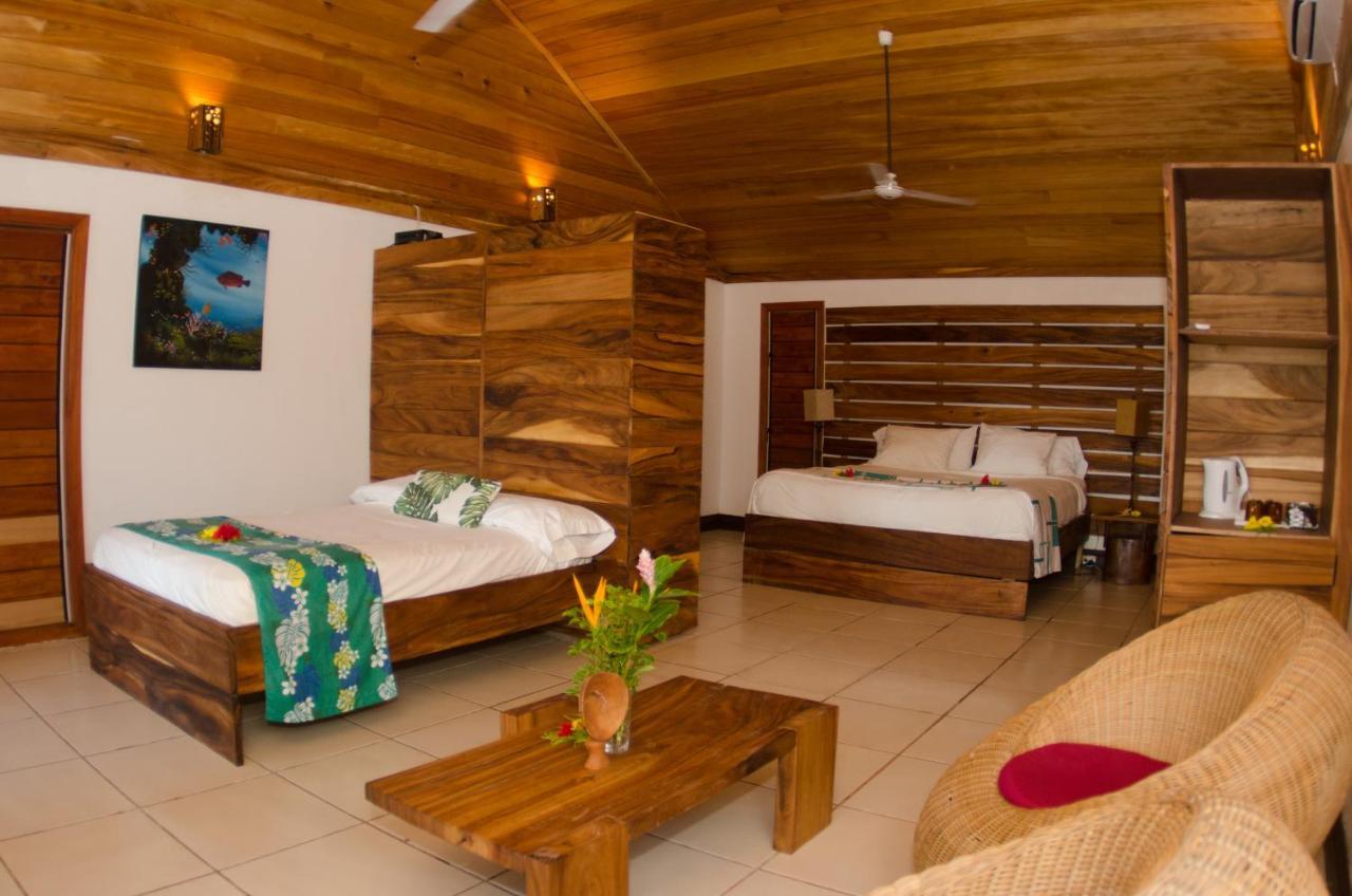 Beqa Lagoon Resort Raviravi Eksteriør bilde