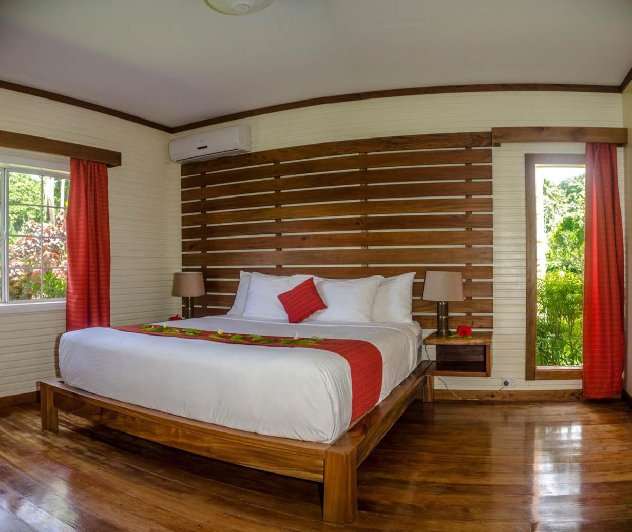 Beqa Lagoon Resort Raviravi Eksteriør bilde