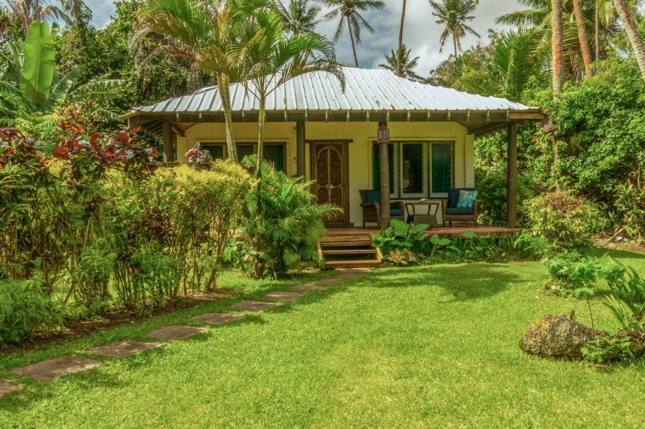 Beqa Lagoon Resort Raviravi Eksteriør bilde