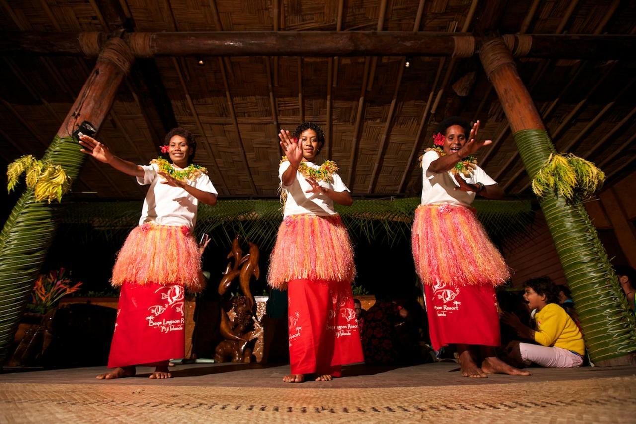 Beqa Lagoon Resort Raviravi Eksteriør bilde